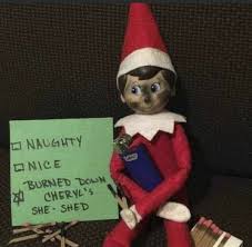 Dec 08, 2020 · celebrities who have been quarantining are apparently bored, as they have started competing for the best elf on the shelf meme. These Elf On The Shelf Memes Are Festive Af Here We Are Memes