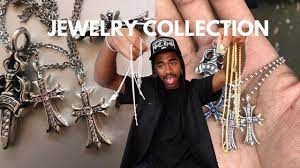 Der opera browser mit kostenlosem vpn, ad blocker und energiesparmodus! My Jewelry Collection 2018 Chrome Hearts Popular Jewelry Co More Youtube