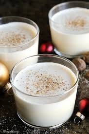Homemade Eggnog An Easy Homemade Recipe For The Holidays Recipe Homemade Eggnog Eggnog Recipe How To Make Eggnog