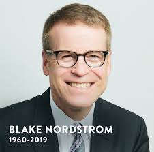 Blake Nordstrom, co-president of Seattle-based retail chain, dies at 58