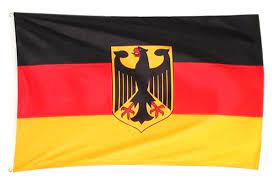 Auch einen entwurf für eine flagge des fürstenrats schuf prinz adalbert. Deutschland Flagge 90 X 150 Cm Kaufland De