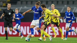 Schalke kaum noch zu retten. 2020 2021 Bundesliga 5 Borussia Dortmund Fc Schalke 04 Fussball Schalke 04