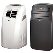 When the weather heats up in the summertime, you just want to keep cool but some apartment buildings don't allow window units. Lg Portable Air Conditioners Groupon Goods
