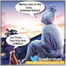 Terbaru 19 Gambar Lucu Ngakak Malam Jumat 55 Gambar Lucu Malam Jumat Sunah Rosul Puluhan Gambar Dp Bbm Meme Sunah Rosul Kocak Bi Di 2020 Gambar Lucu Lucu Jumat Lucu