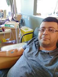 Thank you to all for the third dose service