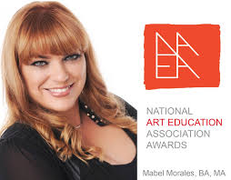 Mabel Morales's Instagram, Twitter & Facebook