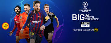 You are on champions league 2020/2021 live scores page in football/europe section. Uefa Champions League 2019 Screening Gurugram Football Bookmyshow