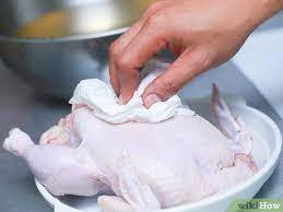 How to restore over brined chicken. The 3 Best Ways To Brine Chicken Wikihow