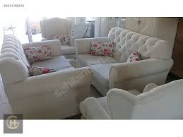 Koltuk Takimi Tay Tuyu Chester Koltuk Takimi Sahibinden Comda 864036636