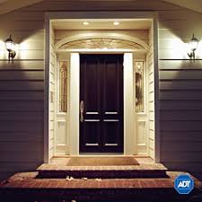 Remote Home Surveillance Main Door Design Front Door Lighting Door Design