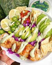 Pescadillas are different from other fish tacos found in mexico in a couple of ways. Deconstructed Fish Taco Bowls Are Erin Lives Whole Facebook
