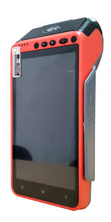 Kassen XA-03 Mesin Kasir Android All In One - Kios Barcode