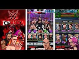Launch and play the game from the app library! Descargar Wwe Tap Mania Gratis Para Android Mob Org