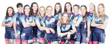 Es una de las etapas marcadas. Le Tour De France Feminin C Est Pour Quand Les Sportives