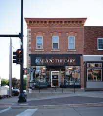 Maybe you would like to learn more about one of these? Iowa Doesn T Suck Kae Apothecary And The Magical Mount Vernon Little Village
