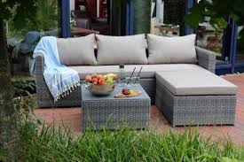 Dreams4home Lounge Set Parose Set 1x 3er Sofa 209x72x62 1x Hocker Ottoman 65x65x62cm 1x Tisch Mit Aufgele Lounge Mobel Sofa Lounge Hocker Ottomane