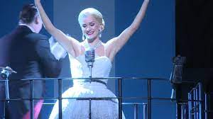 The musical began as a rock opera concept album. Evita The Musical 2017 Bord Gais Energy Theatre Youtube
