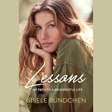 The cool version of the classic ponytail is great for people who are looking for something more sophisticated, yet simple to make instantly. Lessons By Gisele Bundchen Read By Soneela Nankani Gisele Bundchen By Prh Audio