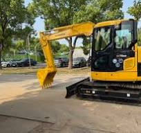 Wheel excavator 4x4, used all-wheel drive wheel excavator ...