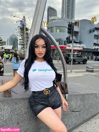 Hot and bothered by Queen Asian's provocative poses