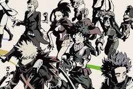 5 animes ou le héros est transféré dans une ecole d'élite et deviens surpuissant ! My Hero Academia Season 5 Release Date Trailer Hypebeast