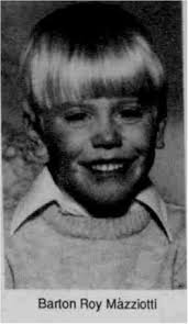Barton Roy “Bart” Mazziotti (1977-1989)