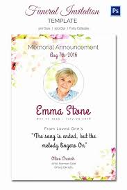 Rather than only mourning a person's departure from this life program sample and order of service. Pin On Examples Party Invitation Templates