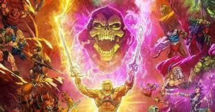 We already know that masters of the universe: 2ghepqjgr2yynm