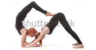 Gymnastics For 2 People Gymnastics Poses For Two People Paired Yoga Two Women Yoga Challenge Poses Yoga Poses For Two Gymnastics Poses