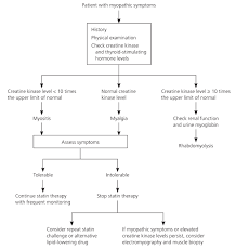 considerations for safe use of statins liver enzyme