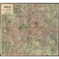 Finden sie adressen interessante orte und die nächsten abfahrtszeiten für bus bahn. Stadtplan Berlin Grosse Ausgabe Mai 1928 Landkartenarchiv De