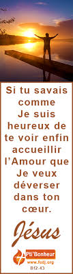 Si Tu Savais Comme Je Suis Heureux De Te Voir Enfin Accueillir L Amour Que Je Veux Deverser Dans Ton Cœur Jesus Citationdujo Jesus Movie Posters Bonheur