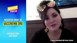 Trusted Voices: Cody Unser