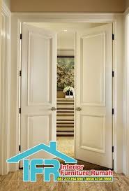 Pintu Rumah Cat Duco Di 2020 Rumah Rumah Minimalis Desain