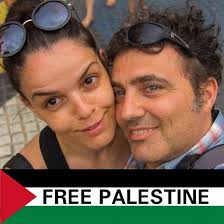 My wonderful dad, Arnie Bloom, passed away in hospital last night. We are  all utterly devastated. He was an extraordinary man who I loved with all my  heart. If you've followed my