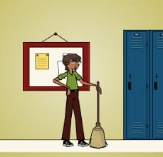 Dozens Of Ways To Use Comics And Cartoons In The Classroom Emerging Education Technologies You can download classroom cartoon posters and flyers templates,classroom cartoon backgrounds,banners,illustrations and graphics image in psd and vectors for free. cartoons in the classroom