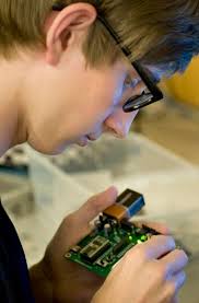 Classroom Hero: Students dive into design