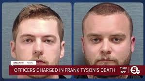2 Canton officers charged for death of Frank Tyson