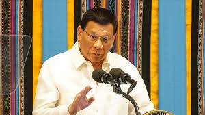 Duterte became president of the philippines in may 2016. Vaccine Must Be Global Public Good Philippines Leader