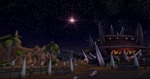 The stars are bright and shiny. Inky Black Potion Item World Of Warcraft