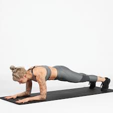 Slowly pull your head towards your right shoulder until you can feel the stretch on the left side of your neck. 10 Plank Variations To Challenge Your Core Fitness Myfitnesspal
