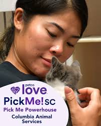 Congratulations to our Volunteer of the Month, April Brandt! April began  volunteering at the beginning of the summer, and has already become an  essential part of our team. Several times each week,