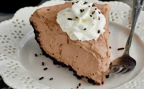 Recette Tarte Au Chocolat Et Baileys Creme Irlandaise Desserts Food Ice Cream