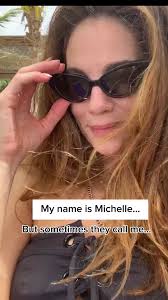My name is Michelle, but...