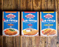 Being able to smash the soft,… last night i was bouncing around. Louisiana Fish Fry Introduces Air Fryer Seasoned Coating Mix Bbr