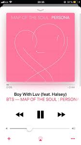 May 21, 2021 · bts. Bts Charts On Twitter Apple Music Us Daily 41 Boy With Luv Feat Halsey 18 Https T Co Dprpjemhsc
