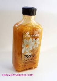 сухое масло для тела и волос ив роше отзывы Krasota Dobraya Sila Zolotoe Maslo Dlya Tela I Volos Otzyvy Ob Yves Rocher Monoi De Tahiti Precious Dry Oil