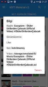 Aradığınız uygulama myt material v3 apk. Myt Material 3 Mp3 Indirme Pro V1 0 Build 336 Full Apk Indir Telefon Dahisi