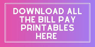 Sep 15, 2011 · by making a payment log template it also makes it easier for you to know what kind of money you spent, when, at what nominal. Free Printable Monthly Bill Payment Log A Bills To Pay Checklist