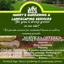 Harry's Gardening and Landscaping Services | Georgetown